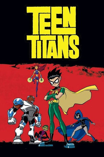 Teen Titans Dakiheaven.eu