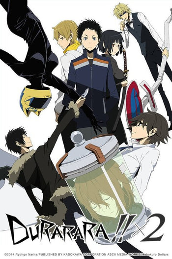 Durarara!! Dakiheaven.eu