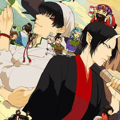 Hozuki's Coolheadedness Hoozuki no Reitetsu Dakiheaven.eu