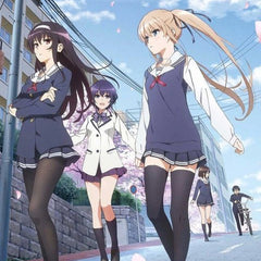 Saekano: How to Raise a Boring Girlfriend Dakiheaven.eu