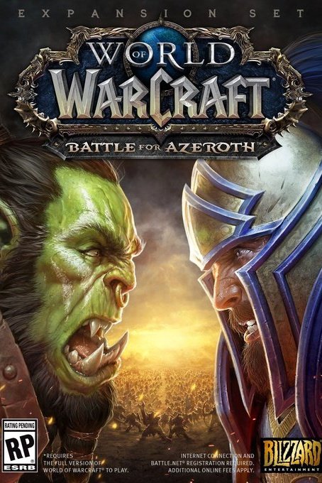 World of Warcraft Dakiheaven.eu