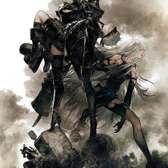 NieR: Automata Dakiheaven.eu