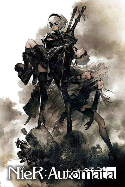 NieR: Automata Dakiheaven.eu