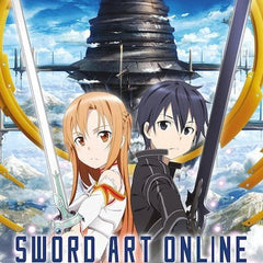 Sword Art Online Dakiheaven.eu