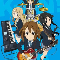 K-ON! Dakiheaven.eu