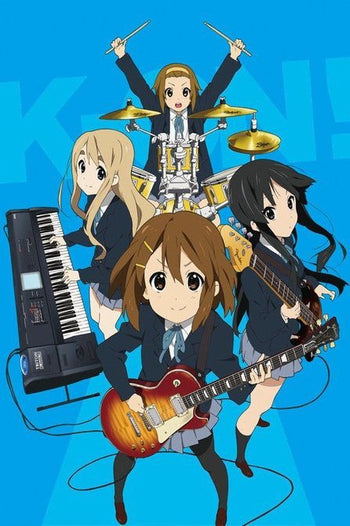 K-ON! Dakiheaven.eu