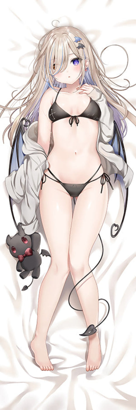 Mafuyu Chibi21 18+-Dakimakura Anime Body Pillow Case-Dakiheaven.com