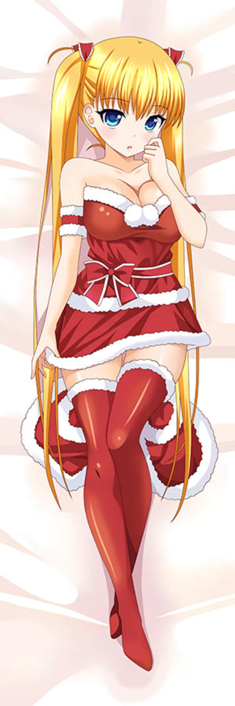Airi Akitsuki Oni Chichi Christmas
