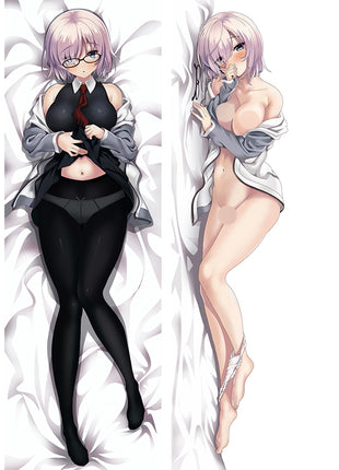 Mash Kyrielight Fate Grand Order 18+ 123003A1B1