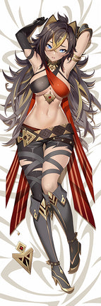 Dehya Genshin Impact 032204B1A1-Dakimakura Anime Body Pillow Case-Dakiheaven.com