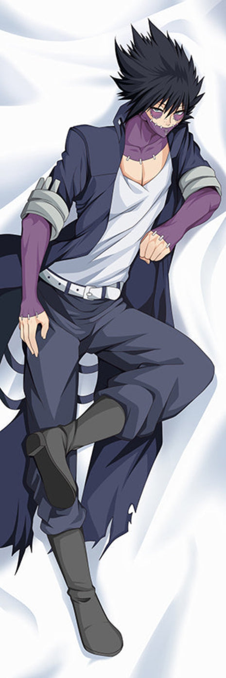 Dabi My Hero Academia 051507A1B1-Dakimakura Anime Body Pillow Case-Dakiheaven.com