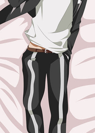 Denki Kaminari My Hero Academia 051602A1B1-Dakimakura Anime Body Pillow Case-Dakiheaven.com