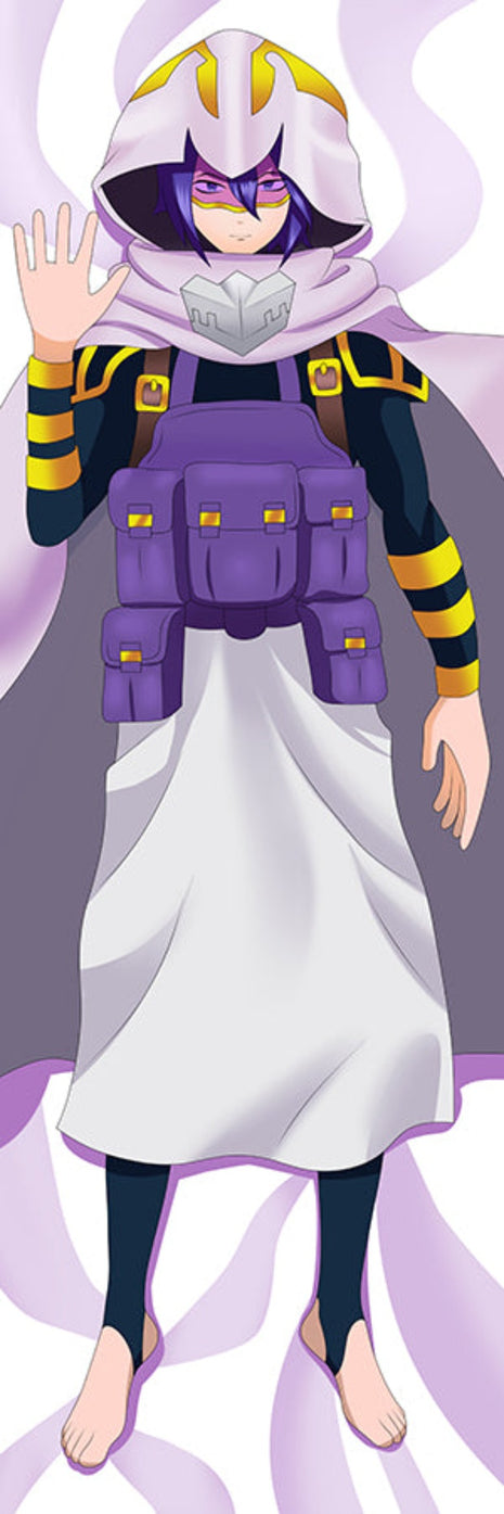 Tamaki Amajiki My Hero Academia 051604A1B1-Dakimakura Anime Body Pillow Case-Dakiheaven.com