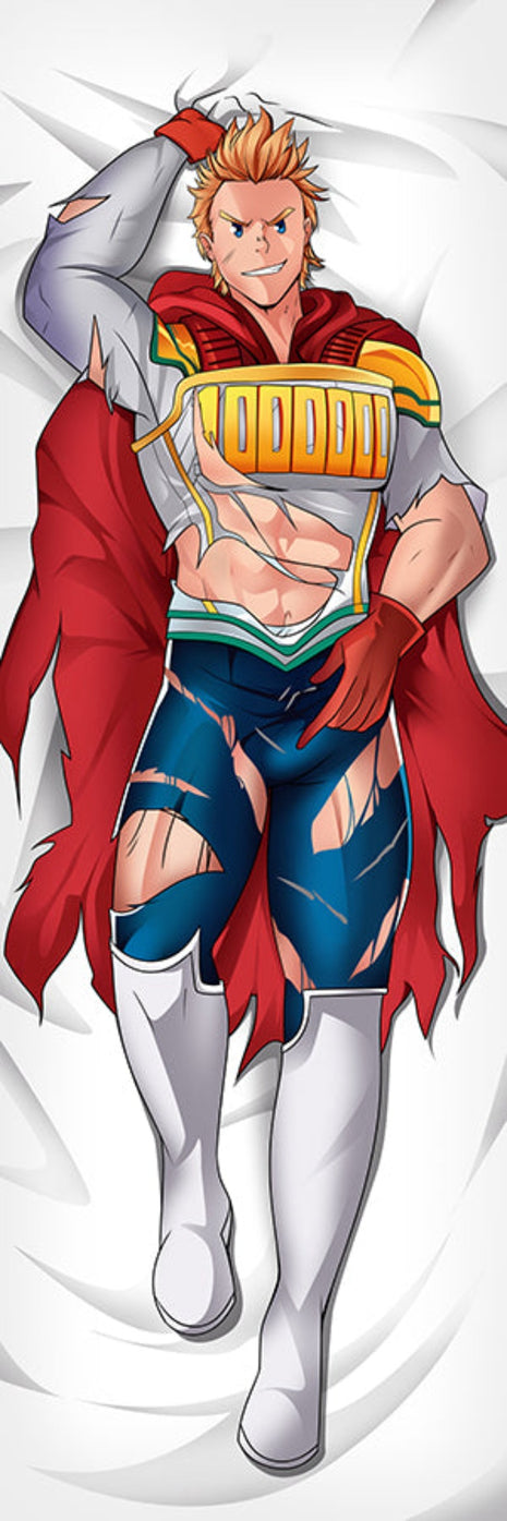 Mirio Togata My Hero Academia 051702A1B1-Dakimakura Anime Body Pillow Case-Dakiheaven.com