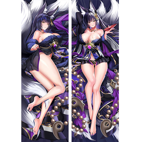 Musashi Azur Lane 081301A1B1-Dakimakura Anime Body Pillow Case-Dakiheaven.com