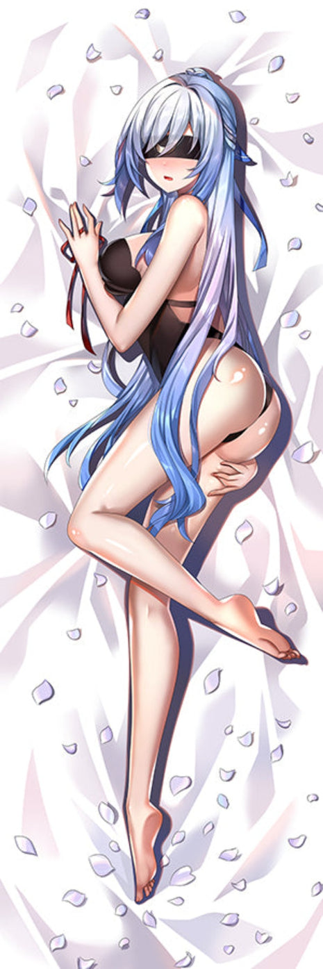 Jingliu Honkai Star Rail 18+ 102202B1B2-Dakimakura Anime Body Pillow Case-Dakiheaven.com