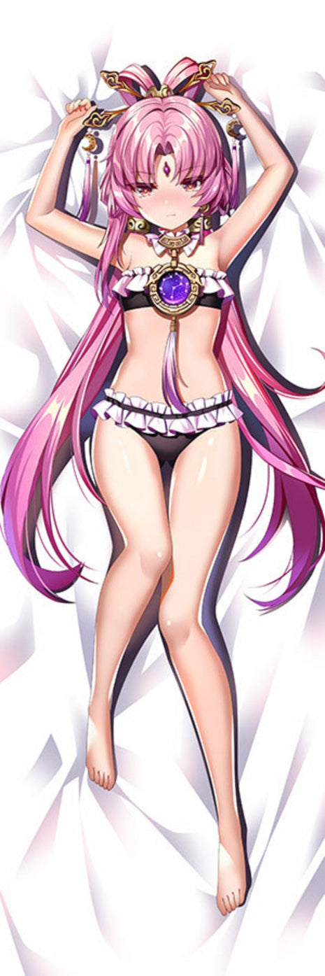 Fu Xuan Honkai Star Rail 18+ 102301B1B2-Dakimakura Anime Body Pillow Case-Dakiheaven.com