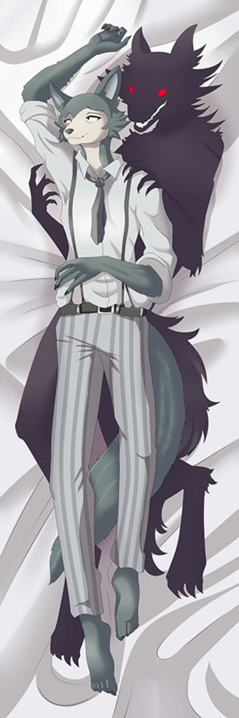 Legoshi Beastars 022303-Dakimakura Anime Body Pillow Case-Dakiheaven.com