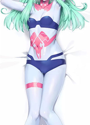 Rebecca Cyberpunk 18+ V3-Dakimakura Anime Body Pillow Case-Dakiheaven.com