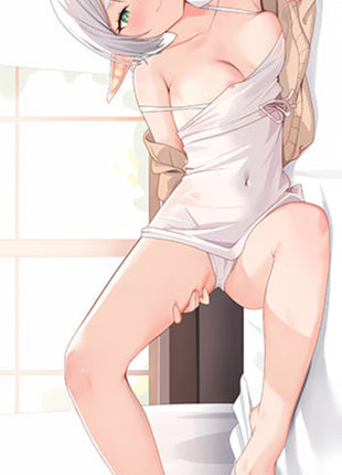 Frieren Frieren: Beyond Journey's End 18+ Version A 032501-Dakimakura Anime Body Pillow Case-Dakiheaven.com