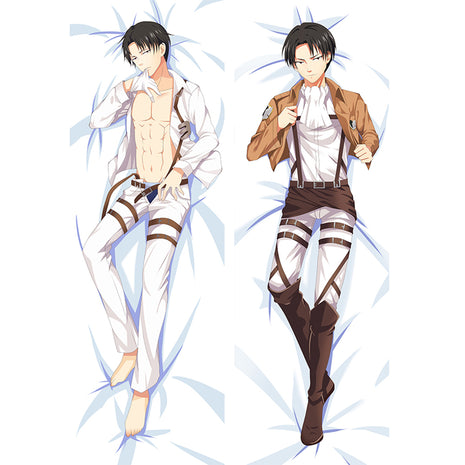 Levi Ackerman Attack on Titan 043001B1A2