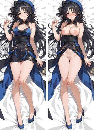 Yangyang Wuthering Waves 18+ 071604A1A2-Dakimakura Anime Body Pillow Case-Dakiheaven.com