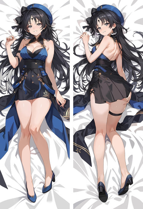 Yangyang Wuthering Waves 071604A1B1-Dakimakura Anime Body Pillow Case-Dakiheaven.com