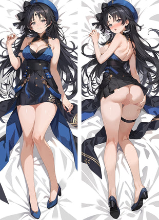 Yangyang Wuthering Waves 18+ 071604A1B2-Dakimakura Anime Body Pillow Case-Dakiheaven.com