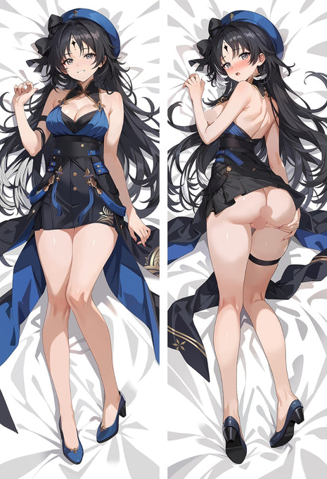 Yangyang Wuthering Waves 18+ 071604A1B2-Dakimakura Anime Body Pillow Case-Dakiheaven.com