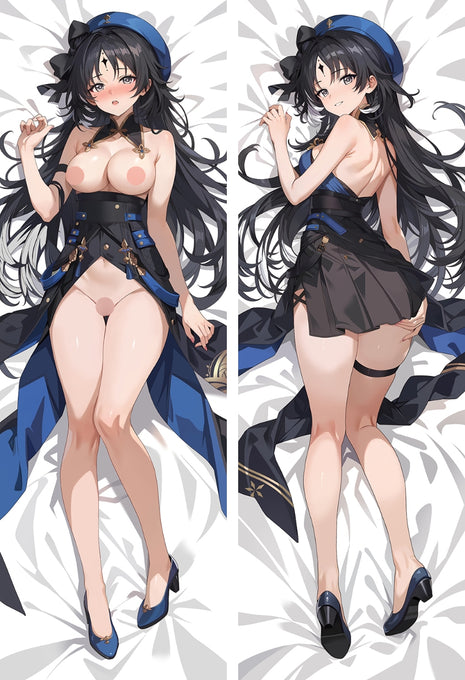 Yangyang Wuthering Waves 18+ 071604A2B1-Dakimakura Anime Body Pillow Case-Dakiheaven.com