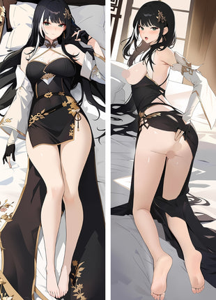 Baizhi Wuthering Waves 18+ 071605A1B2-Dakimakura Anime Body Pillow Case-Dakiheaven.com