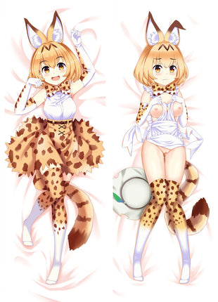 Serval Kemono Friends 18+ 78048