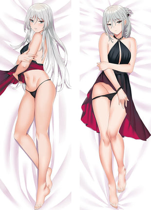 AN-94 Dolls Girls Frontline 20507-Dakimakura Anime Body Pillow Case-Dakiheaven.com