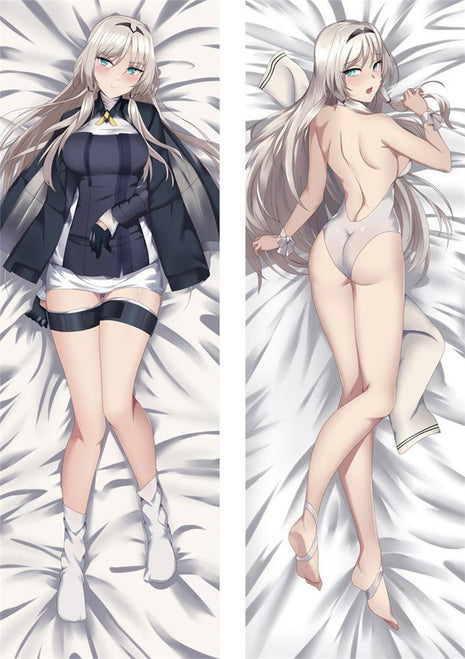 AN-94 Dolls Girls Frontline 21138-Dakimakura Anime Body Pillow Case-Dakiheaven.com