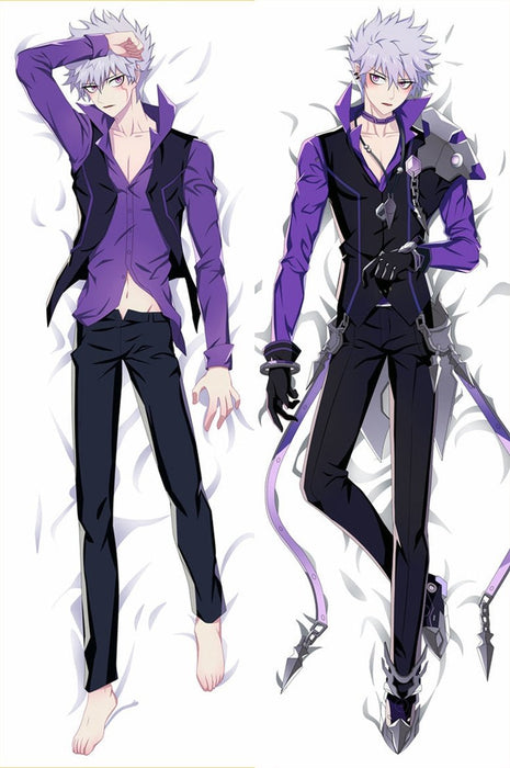 Add Elsword 64036-Dakimakura Anime Body Pillow Case-Dakiheaven.com