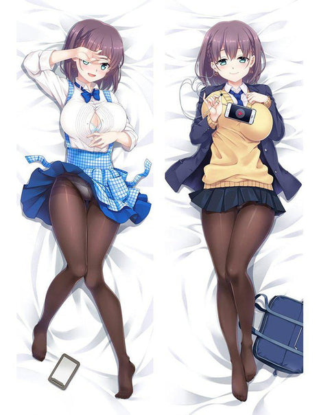 Ai Chan Tawawa on Monday 16299-1-Dakimakura Anime Body Pillow Case-Dakiheaven.com