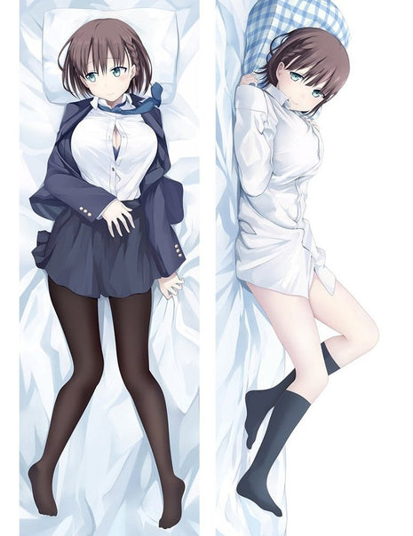 Ai Chan Tawawa on Monday 71061-Dakimakura Anime Body Pillow Case-Dakiheaven.com