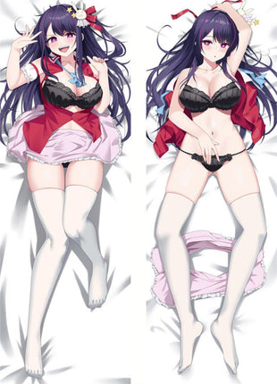 Ai Hoshino Oshi no Ko 23686-Dakimakura Anime Body Pillow Case