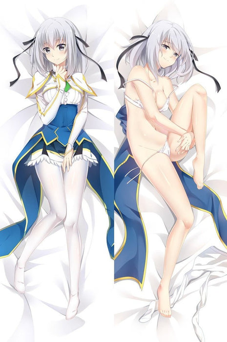 Airi Arcadia Undefeated Bahamut Chronicles Dakimakura Anime Body Pillow Case 60056-2 Female