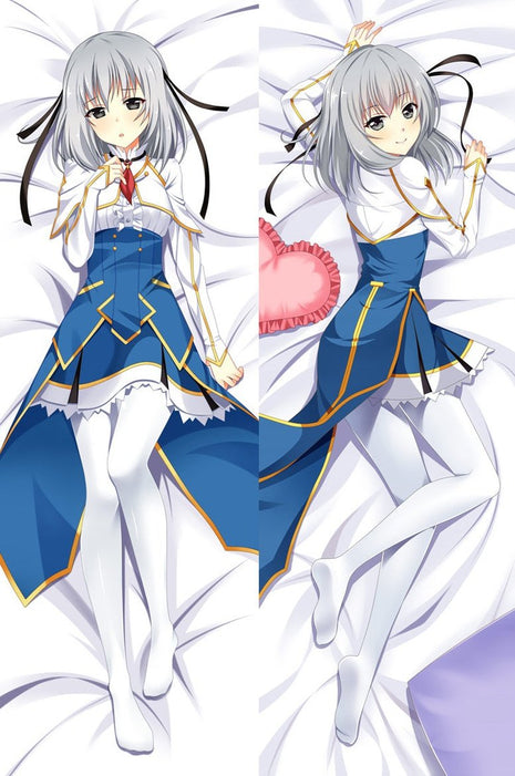 Airi Arcadia Undefeated Bahamut Chronicles Dakimakura Anime Body Pillow Case 65023 Female