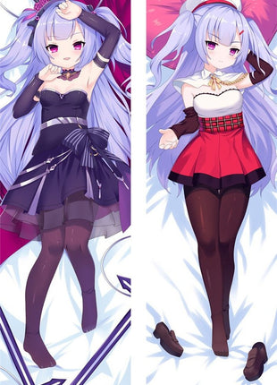 Ajax Azur Lane 201113-Dakimakura Anime Body Pillow Case-Dakiheaven.com