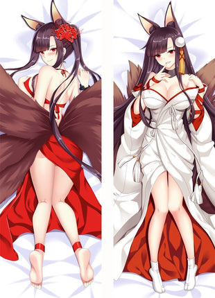 Akagi Azur Lane 20118-Dakimakura Anime Body Pillow Case-Dakiheaven.com