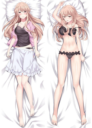 Akane Minagawa Scum's Wish 811081-Dakimakura Anime Body Pillow Case-Dakiheaven.com