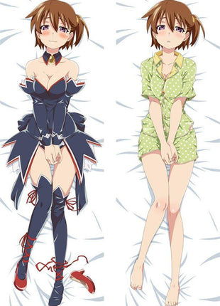 Akasaka Miyuki Higurashi When They Cry GOU 22955-Dakimakura Anime Body Pillow Case-Dakiheaven.com