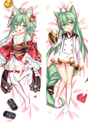 Akashi Azur Lane 21614-Dakimakura Anime Body Pillow Case-Dakiheaven.com