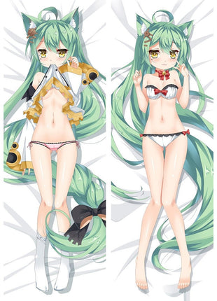 Akashi Azur Lane 810005-Dakimakura Anime Body Pillow Case-Dakiheaven.com