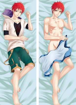 Akashi Seijuro Kuroko's Basketball 712076-Dakimakura Anime Body Pillow Case-Dakiheaven.com