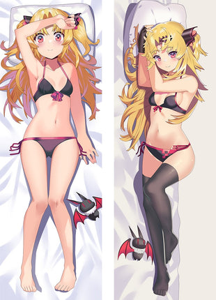 Akatsuki UNI Vtuber 20525-Dakimakura Anime Body Pillow Case-Dakiheaven.com