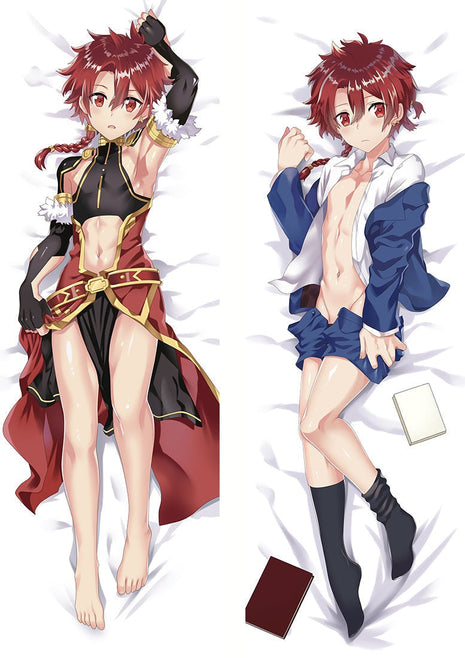 Alexander Iskandar Fate Grand Order 20623-Dakimakura Anime Body Pillow Case-Dakiheaven.com