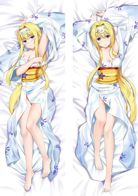 Alice Zuberg Sword Art Online 20336-Dakimakura Anime Body Pillow Case-Dakiheaven.com